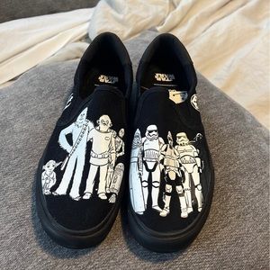 Adidas Original Court Rallye
Slip x Star Wars - Unisex Casual Shoes